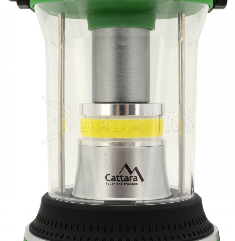 LED lámpa 300 lm Camping Remote Control