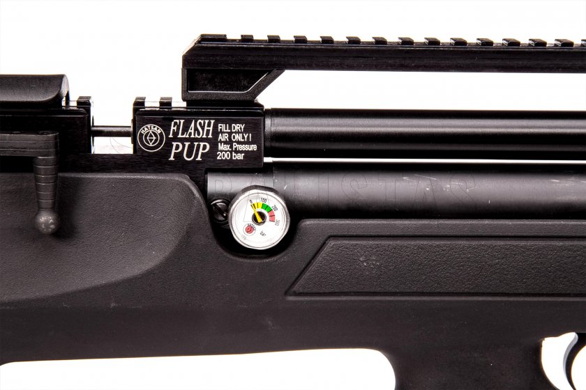 Légpuska Hatsan Flash PUP S QE 4,5mm