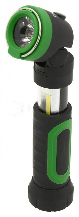 LED lámpa 100/200 lm Camping kihúzható