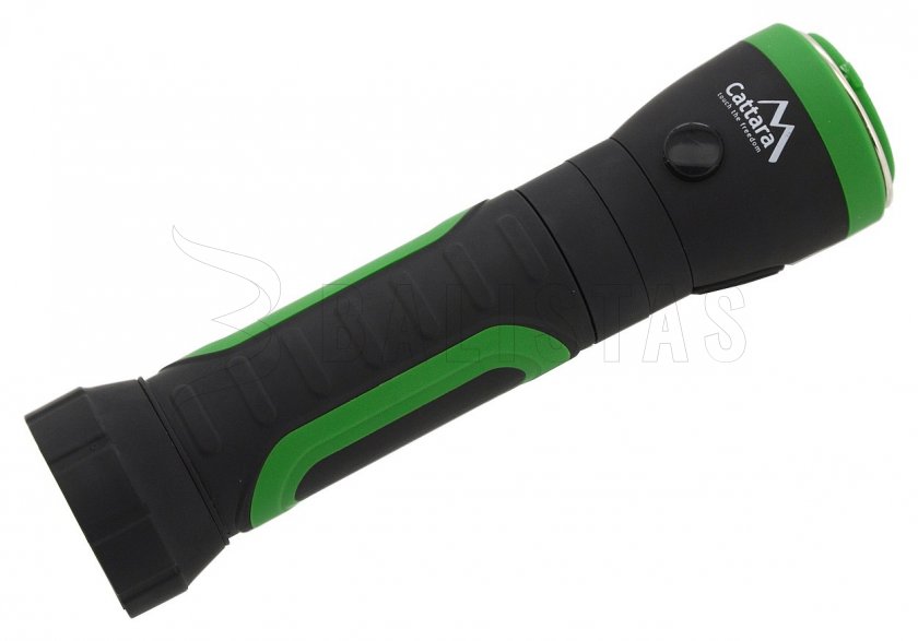 LED lámpa 100/200 lm Camping kihúzható