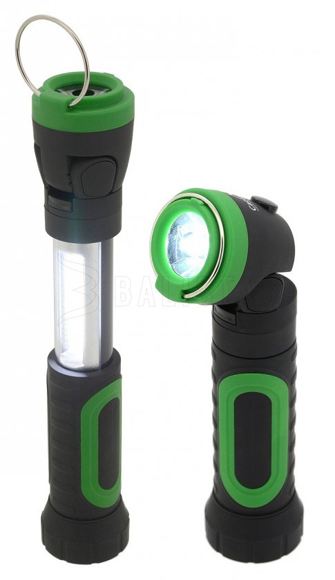 LED lámpa 100/200 lm Camping kihúzható