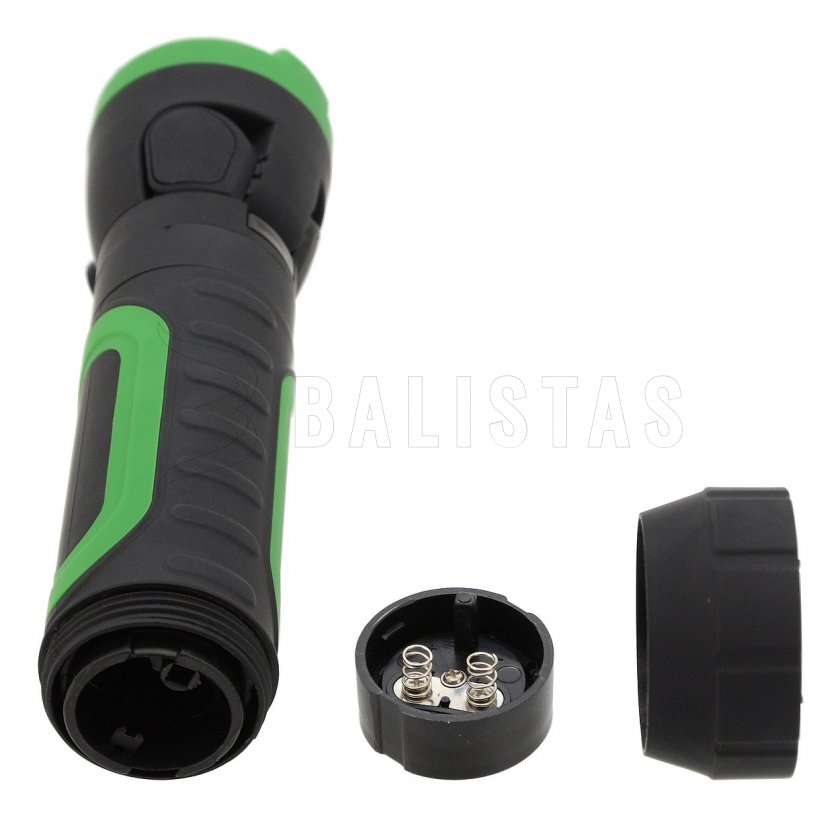 LED lámpa 100/200 lm Camping kihúzható