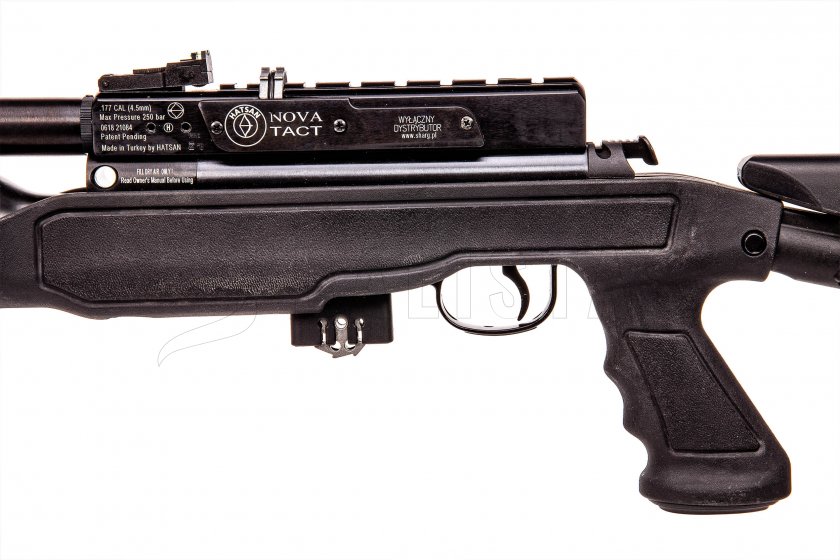 Légpuska Hatsan Nova Tact Compact 4,5mm