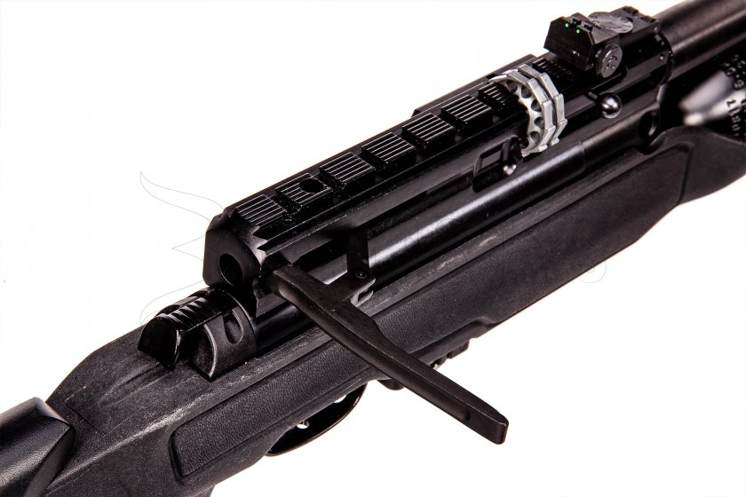 Légpuska Hatsan Nova Tact Compact 4,5mm