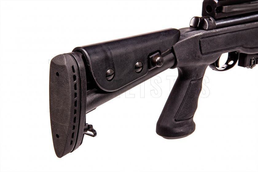Légpuska Hatsan Nova Tact Compact 4,5mm