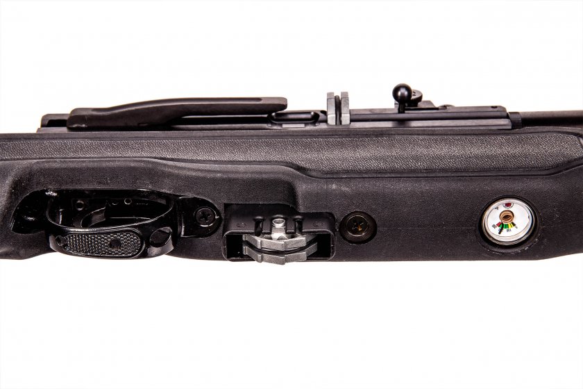 Légpuska Hatsan Nova Tact Compact 4,5mm