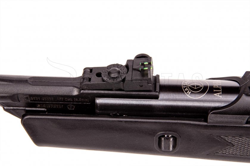 Légpuska Hatsan Striker Alpha 4,5mm