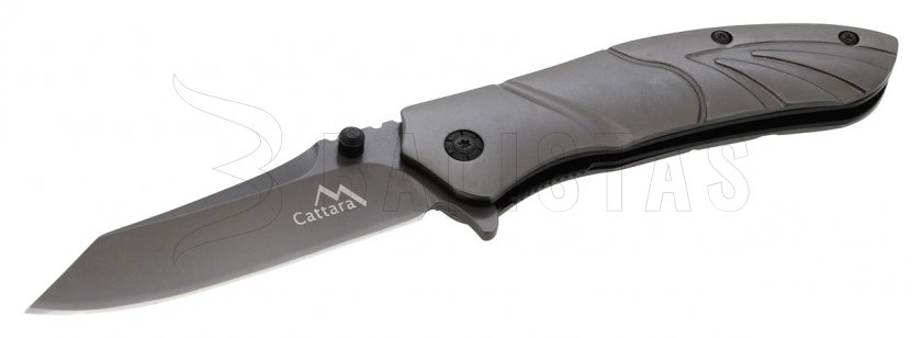 Titan zárókés biztosítékkal 22 cm