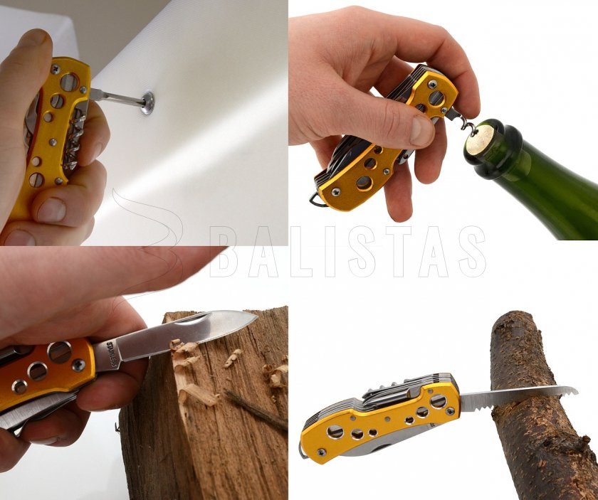 Zsebkés Multi 10 cm