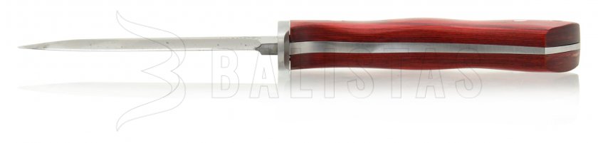 Tőr Trapper 21 cm bőrtokkal