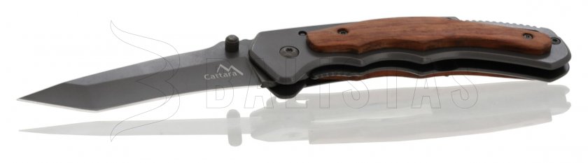 Hajtogatós kés Hiker biztosítékkal 20 cm