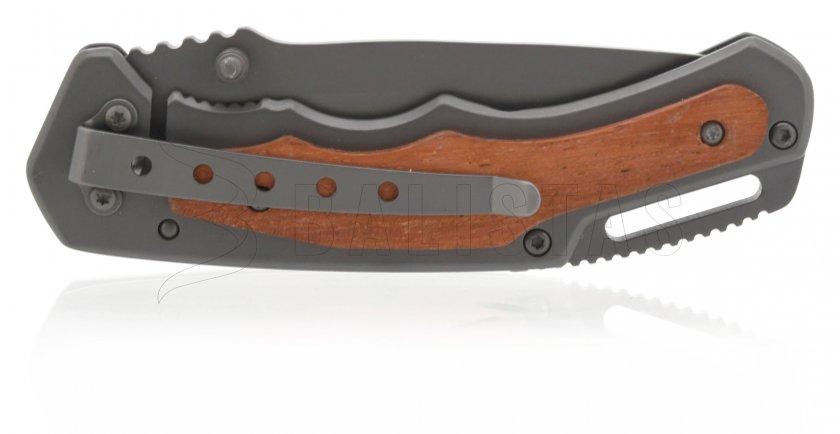 Hajtogatós kés Hiker biztosítékkal 20 cm