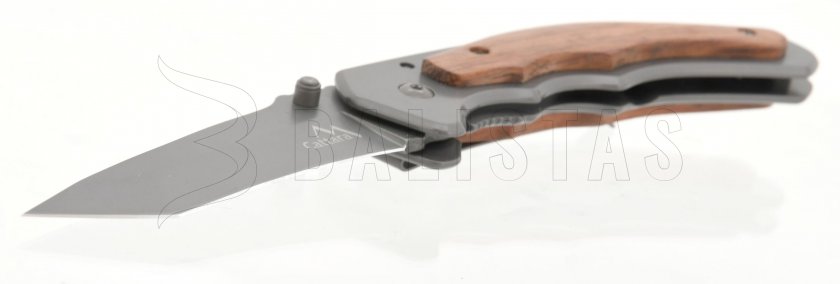 Hajtogatós kés Hiker biztosítékkal 20 cm