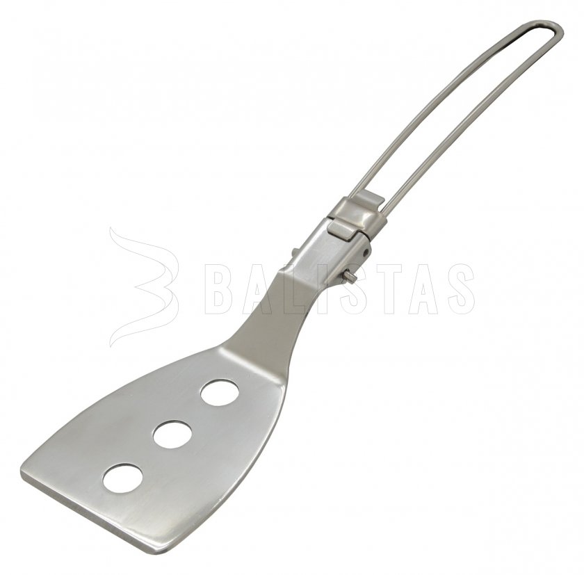 Összecsukható rozsdamentes forgató 210/130 mm