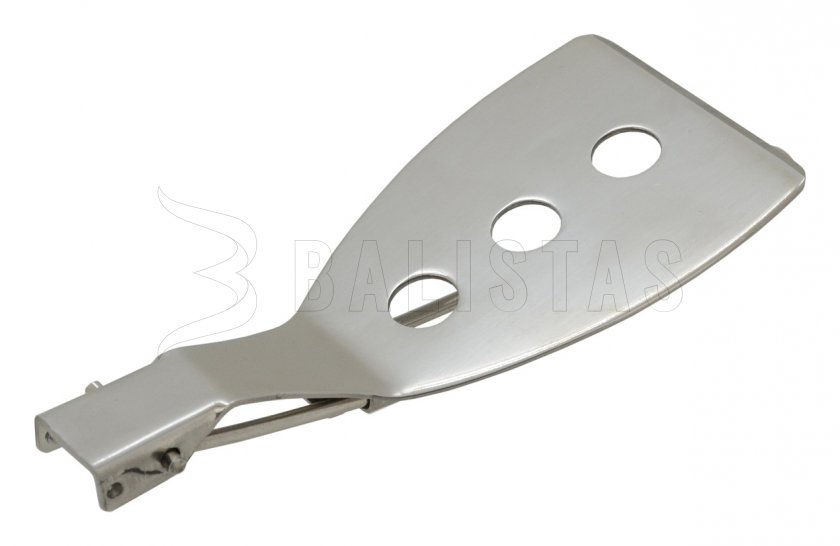 Összecsukható rozsdamentes forgató 210/130 mm