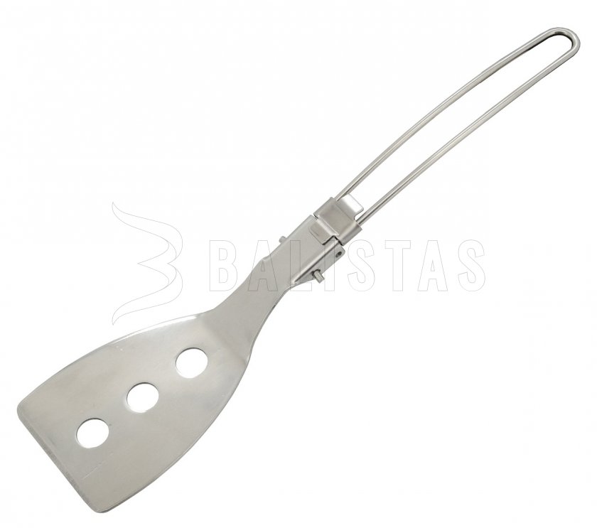 Összecsukható rozsdamentes forgató 210/130 mm