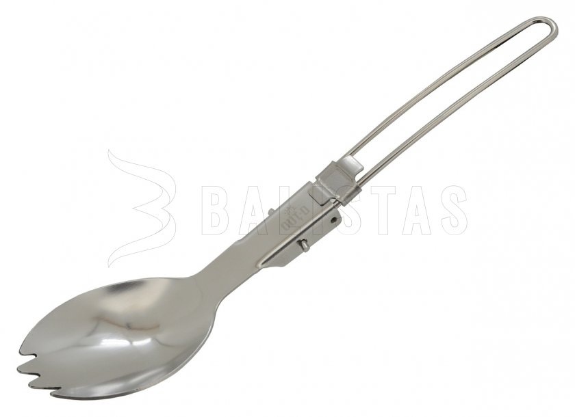 Összecsukható rozsdamentes acél kanál 210/130 mm