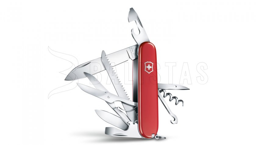 Victorinox Huntsman piros