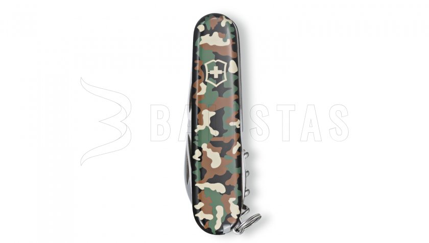 Victorinox Spartan álcázott