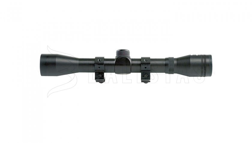 Távcső Nikko Stirling Mount Master 4x40 1/2 Mil-Dot
