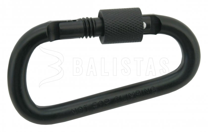 Karabiner Black Strong