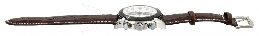 Chrono White Compass karóra
