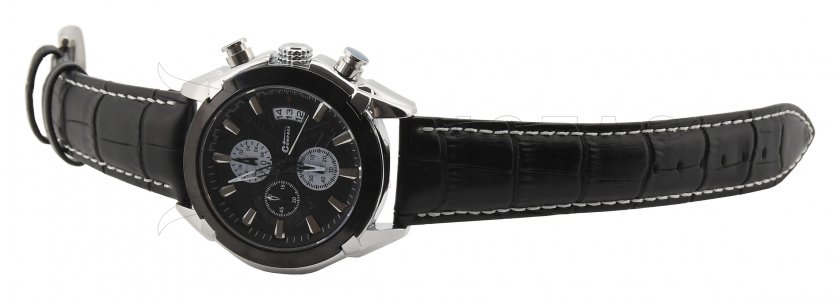 Chrono Black Compass karóra