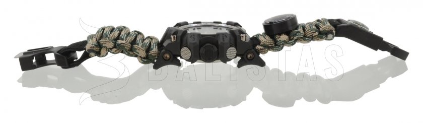 Outdoor karóra hőmérővel Waterproof
