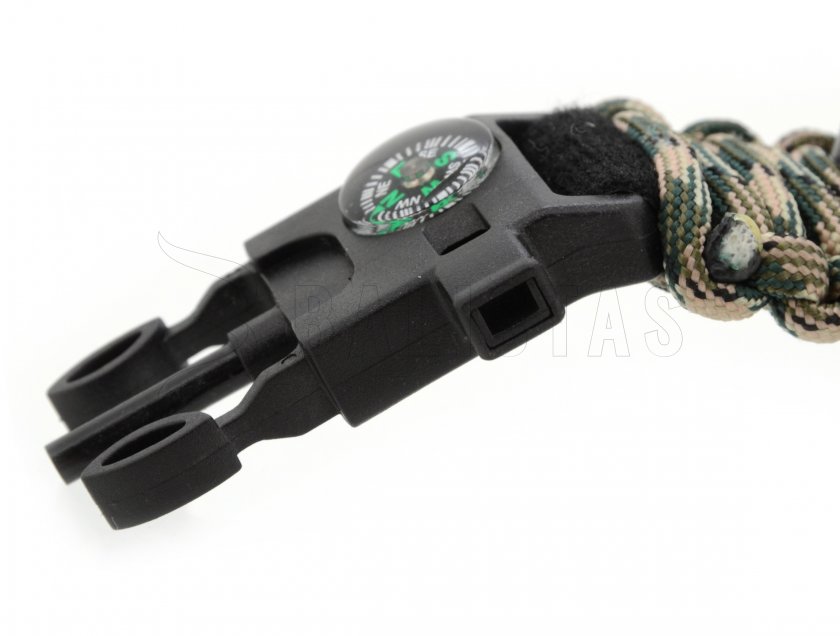 Outdoor karóra hőmérővel Waterproof