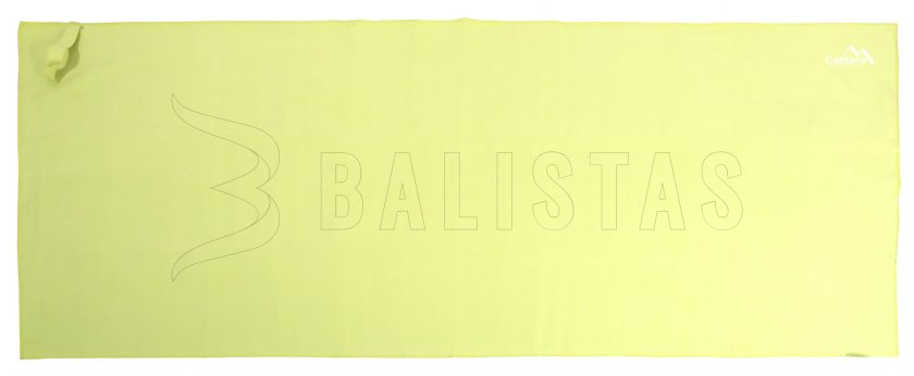 Ručník Beach 70x140 cm zöld