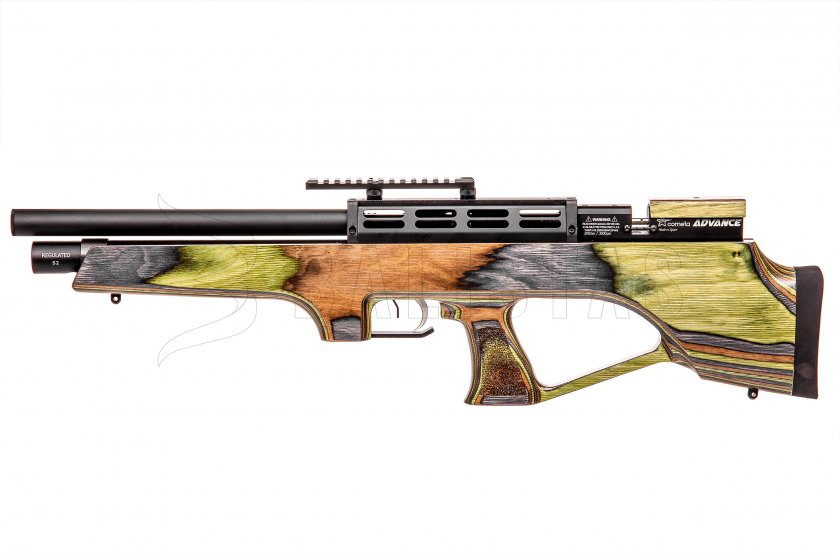 Légpuska Cometa Advance Laminate 6,35mm