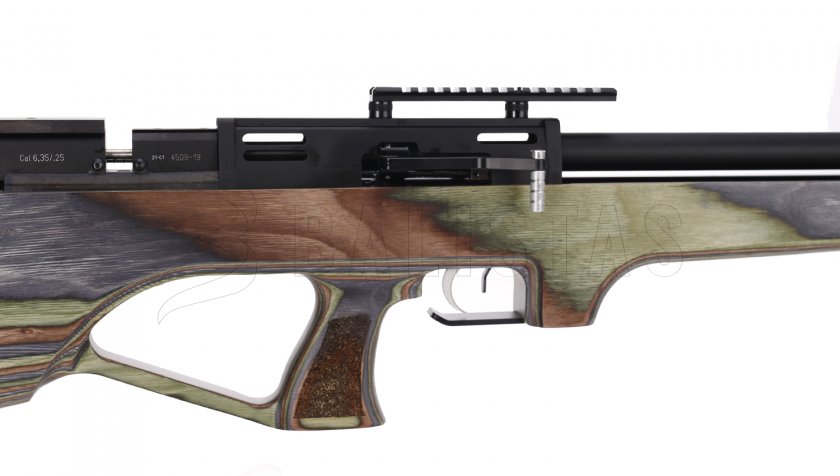 Légpuska Cometa Advance Laminate 6,35mm