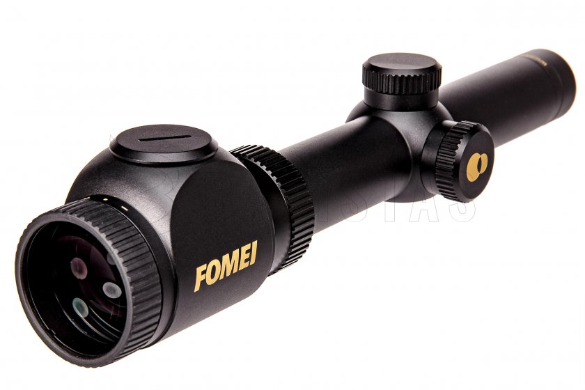 Távcső FOMEI 1-6x24 FOREMAN HTC PRO G4