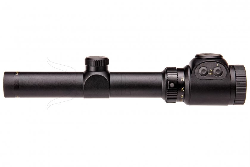 Távcső FOMEI 1-6x24 FOREMAN HTC PRO G4