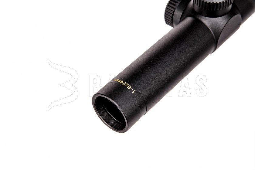 Távcső FOMEI 1-6x24 FOREMAN HTC PRO G4