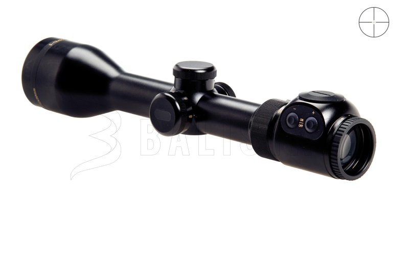 FOMEI 3-12x50 FOREMAN HTC PRO DX céltávcső