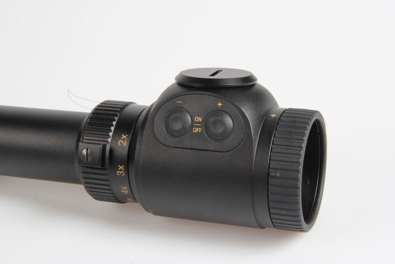 FOMEI 6-18x50 FOREMAN HTC PRO DX céltávcső