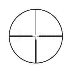 FOMEI 4x32 BEATER I SMC G4 (50m) puskacső