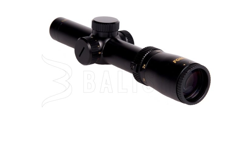 Távcső FOMEI 1-4x24 BEATER II SMC G4