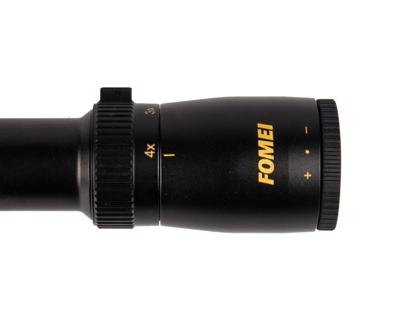 Távcső FOMEI 1-4x24 BEATER II SMC G4