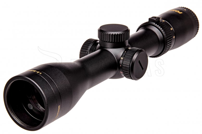 Távcső FOMEI 1,5-6x42 BEATER II SMC G4
