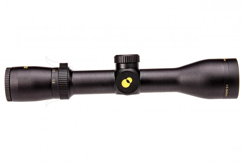 Távcső FOMEI 1,5-6x42 BEATER II SMC G4
