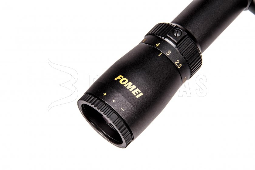 Távcső FOMEI 1,5-6x42 BEATER II SMC G4