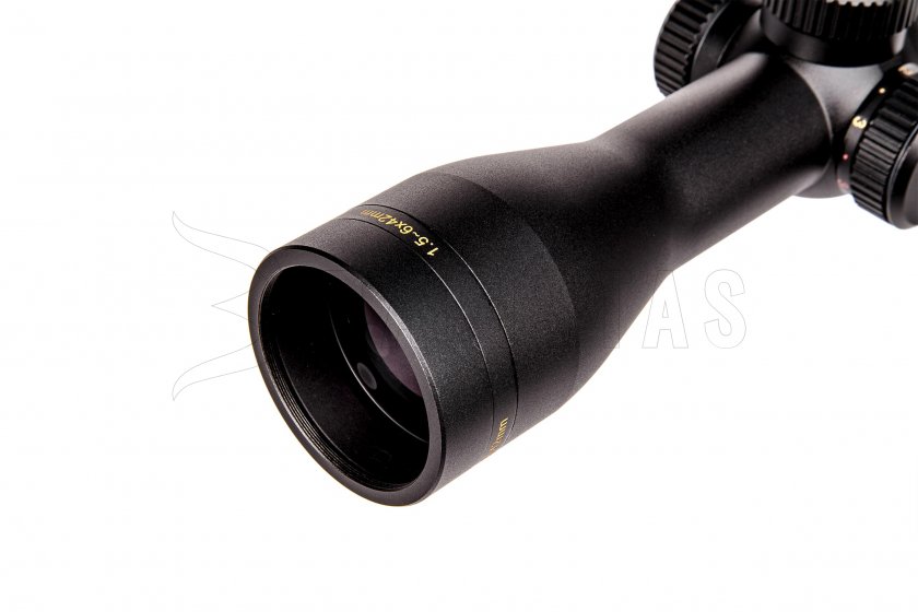 Távcső FOMEI 1,5-6x42 BEATER II SMC G4