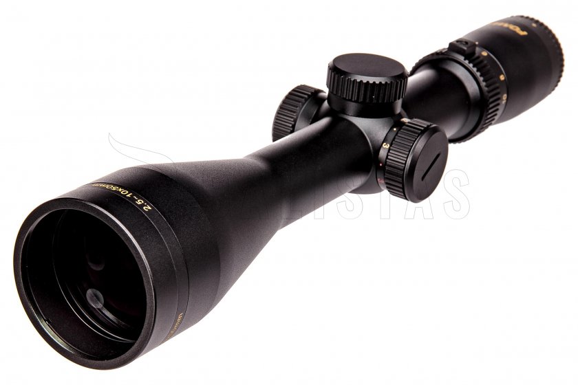 FOMEI 2,5-10x50 BEATER II SMC G4 puska távcső