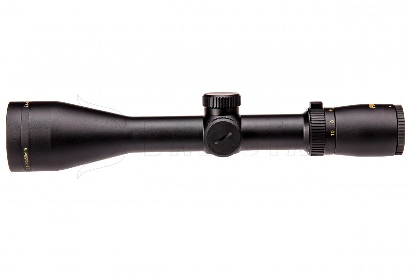 FOMEI 2,5-10x50 BEATER II SMC G4 puska távcső