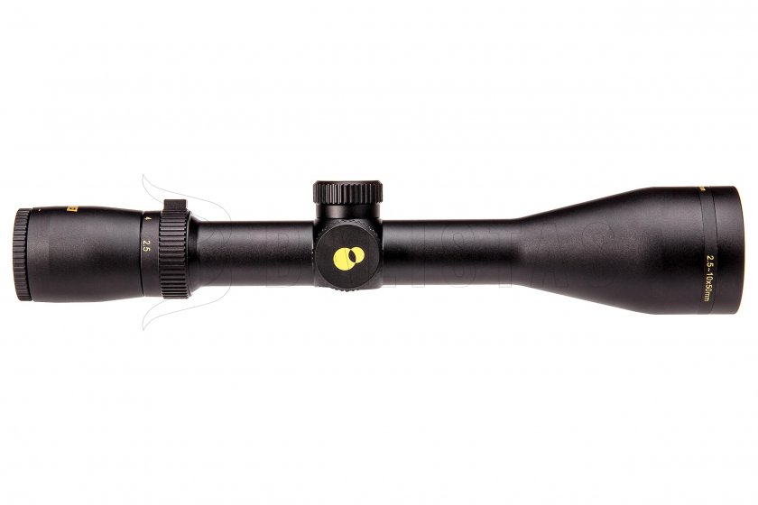 FOMEI 2,5-10x50 BEATER II SMC G4 puska távcső