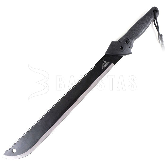 Mačeta Gerber Gator tokkal