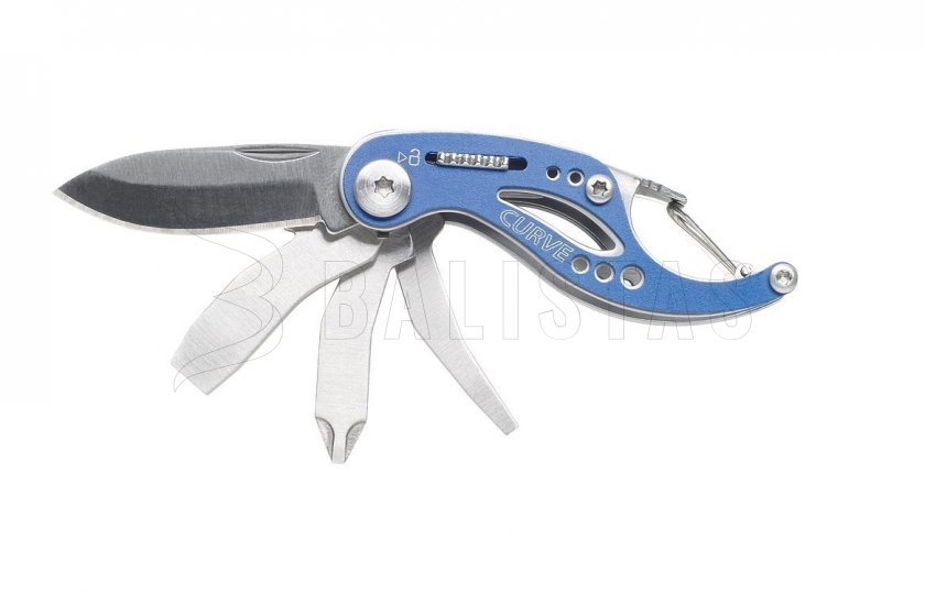 Gerber Curve multifunkciós zsebkés, kék