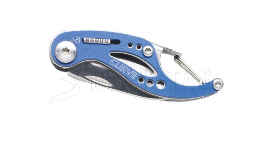 Gerber Curve multifunkciós zsebkés, kék